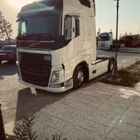 ولوو FH500 یورو۶ مدل ۲۰۲۰  سفارش آلمان