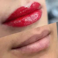 آموزش تخصصی شیدینگ لب با مدرک اقساطی مدل شید لب|خدمات آرایشگری و زیبایی|نیشابور, فضل|دیوار