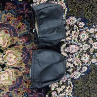 روکش صندلی چرم مشکی قرمز  ال۹۰|قطعات یدکی و لوازم جانبی|اندیشه, اندیشه فاز ۲|دیوار