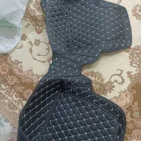 روکش صندلی  چرم.کفپوش 5بعدی ضد اب.دور فرمان|قطعات یدکی و لوازم جانبی|نیشابور, شهرک قدس|دیوار