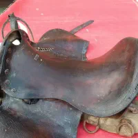 یه زین  قدیمی باجاجیم...همون موج|گلیم، جاجیم، گبه|اهواز, حصیرآباد|دیوار