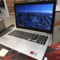لپ تاپ dell 5570 لمسی گرافیک 4 گیگ CoreI7 رم16بازی|رایانه همراه|کرمان, |دیوار