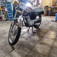 matin125cc مدارک تکمیل مدل 88|موتورسیکلت|قزوین, |دیوار