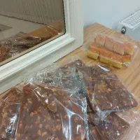 آبنبات شیر و گردو