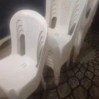 صندلی پلاستیکی