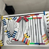 ابزارآلات صافکاری PDR