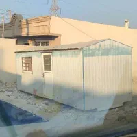 کانکس و کولر گازی|مصالح و تجهیزات ساختمان|بندر کنگان, |دیوار
