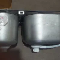 سینک البرز|آبچکان و نظمدهنده ظروف|قدس, شهرقدس|دیوار