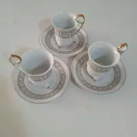 فنجان و نعلبکی مدل ورساچه