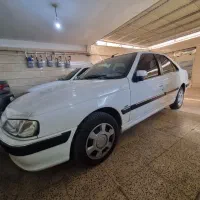 پژو پارس TU5 مدل ۱۴۰۰ دریچه گاز سیمی