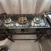 تاپینگ گرم (کانتر گرم) سرخ کن فلافل،اجاق گاز|کافیشاپ و رستوران|هشتگرد, شهرک بوستان|دیوار