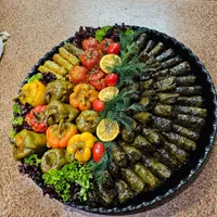 انواع دلمه|خوردنی و آشامیدنی|اصفهان, ملک|دیوار