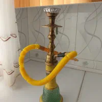 قلیان برنجی