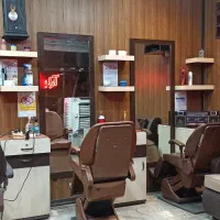 فروش کامل لوازم ارایشگاه مردانه