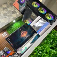 کامیپوتر فول تاور گیمینگ (تک)|رایانه رومیزی|اهواز, طالقانی|دیوار