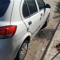 تیبا2 هاچ‌بک EX  مدل 97 سفید|خودرو سواری و وانت|رشت, نیکمرام|دیوار