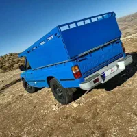 زامیاد ۱۴۰۲آبشنال|خودرو سواری و وانت|سرپل ذهاب, |دیوار