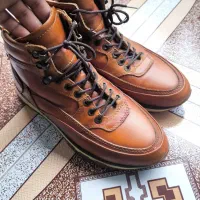 بوت چرم طبیعی سایز ۴۱