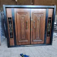 فروش ویژه درب ضدسرقت     تحویل درب منزل|مصالح و تجهیزات ساختمان|عسلویه, |دیوار