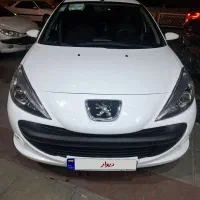 ۲۰۷ هیدرولیک سقف فلز ۴۰۳|خودرو سواری و وانت|قم, کیوانفر|دیوار