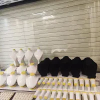 مانکن طلا نقره بدلیجات|بدلیجات|قرچک, مهدیه|دیوار