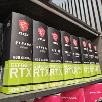 کارت گرافیک  msi ventus rtx 2060 super