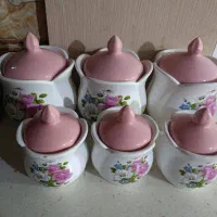 پرده مخمل  گل دوزی شده رنگ بنفش