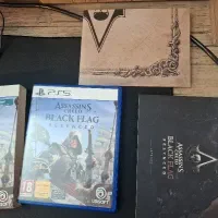 AC Blackflag Launch Edition PS5|کنسول، بازی ویدئویی و آنلاین|کرج, عظیمیه|دیوار