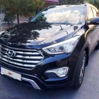 گراند سانتافه دیپلماتیک ۳۴۰۰ در حد صفر