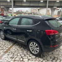 جک s5 2000 توربو با کروز کنترل و چراغ هدلایت|خودرو سواری و وانت|رشت, استقامت ۱|دیوار