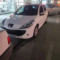 207 tu5 سقف فلز ۱۴۰۲