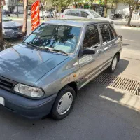 پراید مدل ۸۸