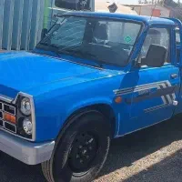 نیسان وانت صفر دوگانه سوز آپشنال رادیال ۱۴۰۴|خودرو سواری و وانت|تهران, شمشیری|دیوار