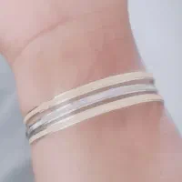 النگو طلا روس رنگ ثابت|بدلیجات|برخوار, |دیوار