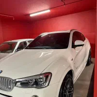 BMW x4 2017