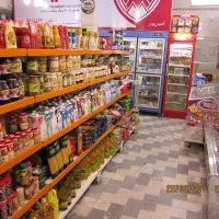 فروش جنس مغازه برای فروش معاوضه دارم