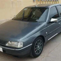 پژو۴۰۵نوک مدادی خانگی