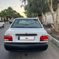 پراید مدل۱۳۹۸
