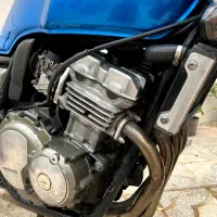 cb 400 cb|موتورسیکلت|تهران, آذربایجان|دیوار