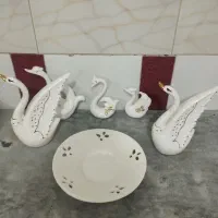پرنده دکوری|صنایع دستی و سایر لوازم تزئینی|قم, آذر (نکویی)|دیوار