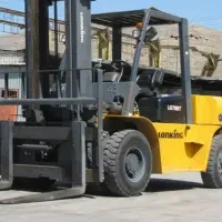 جویای کار بعنوان راننده لیفتراک