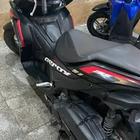 موتور یاماها ایروکس مدل ۱۴۰۱