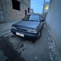 پراید131مدل 89