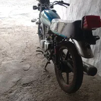 هوندا ۱۲۵ مدارک تکمیل تصادفی