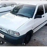 پراید مدل ۹۶