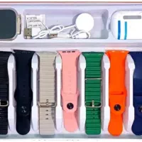 ساعت هوشمند KW56ULTRA3 هفت بند+ ایرپاد پرو