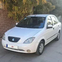 تیبا مدل۱۳۹۸کم کار فروش هم نقده هم معاوضه با پراید