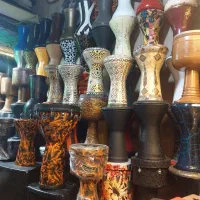 نمایندگی جمیل داربوکا تمپو ضرب تمبک طلق آموزش|درام و پرکاشن|مشهد, سیلو|دیوار