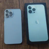 ایفن ۱۳ پرومکس ۵۱۲ گیگ|موبایل|مشهد, الهیه|دیوار