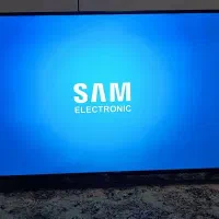 تلویزیون led سام ۵۰ اینچ هوشمند